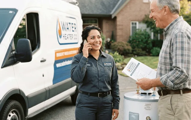 Water Heater Repair Claiborne, MD FAQs