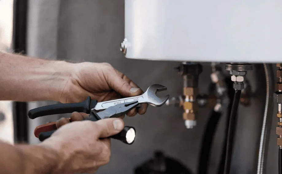 Why choose Water Heater Repair in Claiborne, MD
